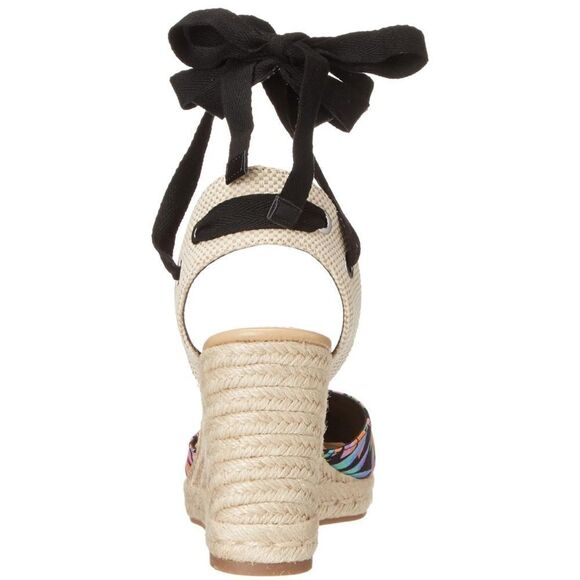 Nine West Women's Espadrille Wedge Sandal - new in box - Picture 3 of 7